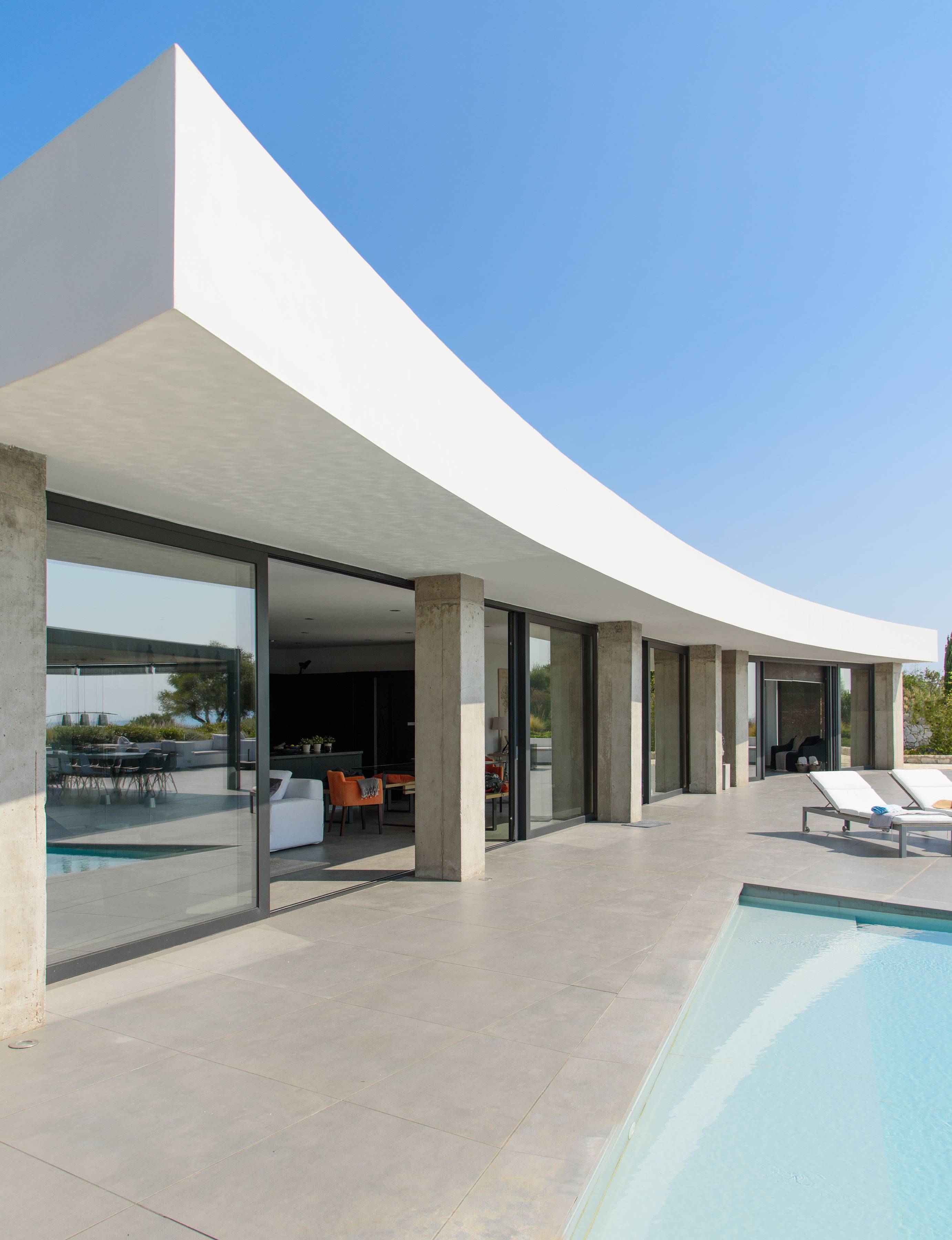 Villa Babu - Meganisi