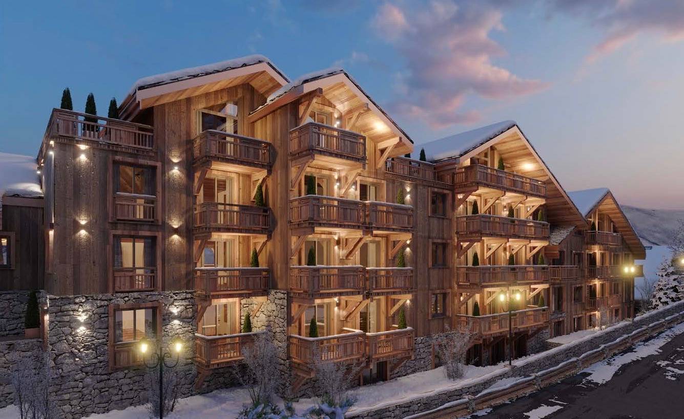 Luxury Condo on the Ski Slopes