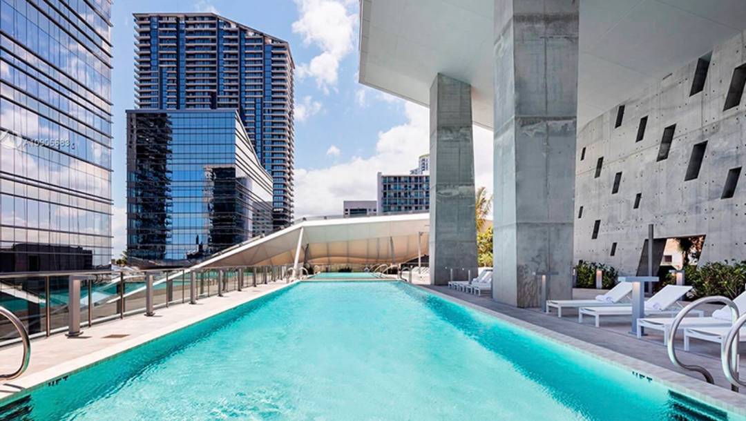 Direct Water Views in Brickell’s Most Connected Location