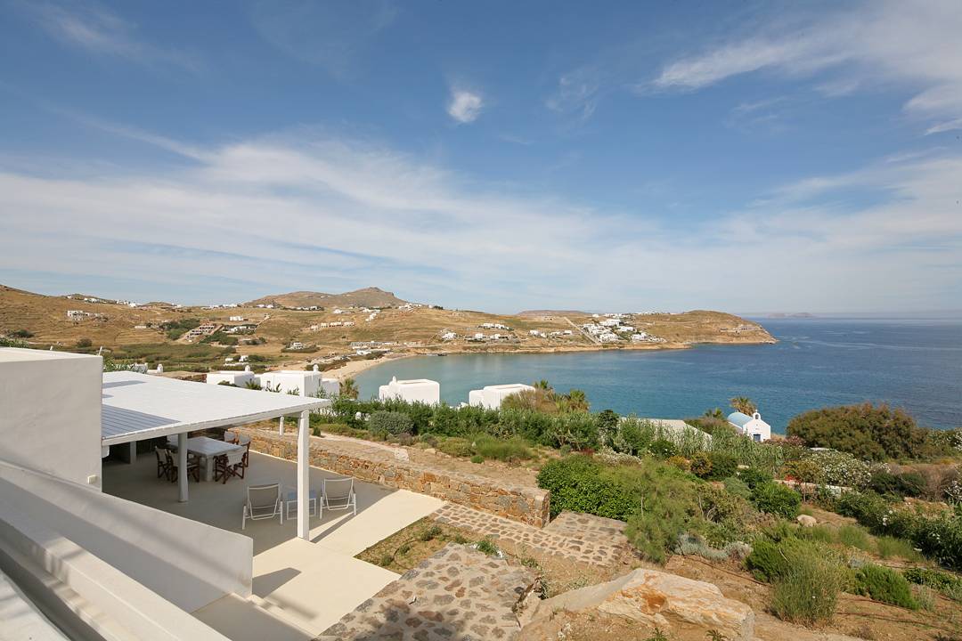 Exclusive Residential Complex in Kalo Livadi, Mykonos