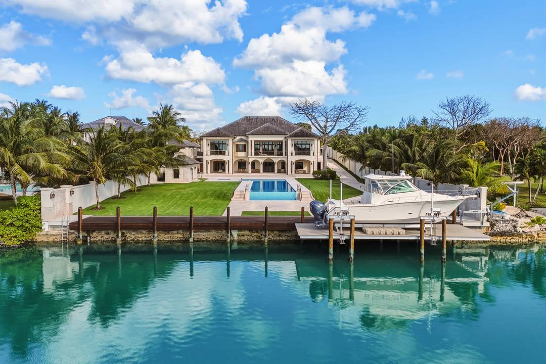 3 OLD FORT DRIVE Single Family Home Old-Fort-Bay New-Providence