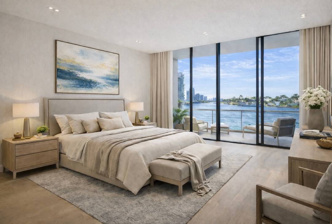 Miami River District's Premier Residences & Yacht Club , Short-Term Rental Opportunity