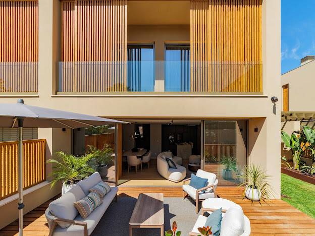 Luxury Sustainable New Villas in Carcavelos