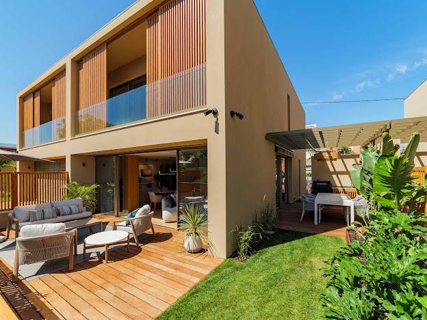 Luxury Sustainable New Villas in Carcavelos