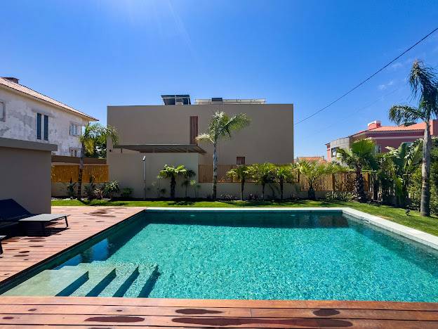 Luxury Sustainable New Villas in Carcavelos