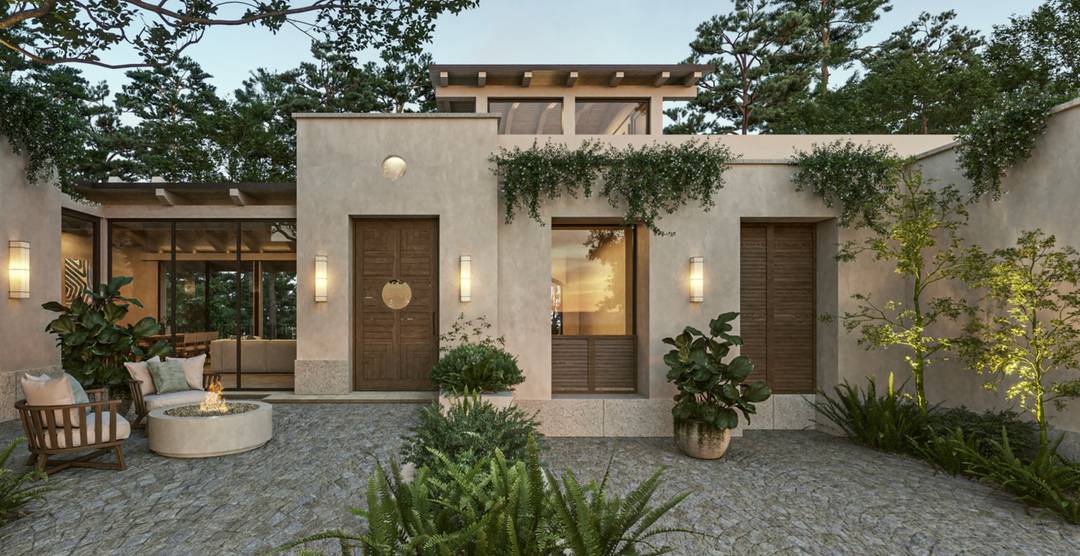 Pre-sale house in Avándaro