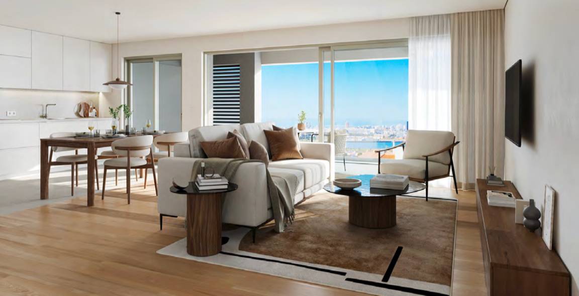 Your Dream Home Awaits: Luxury Living in Ferragudo's 2025 Development