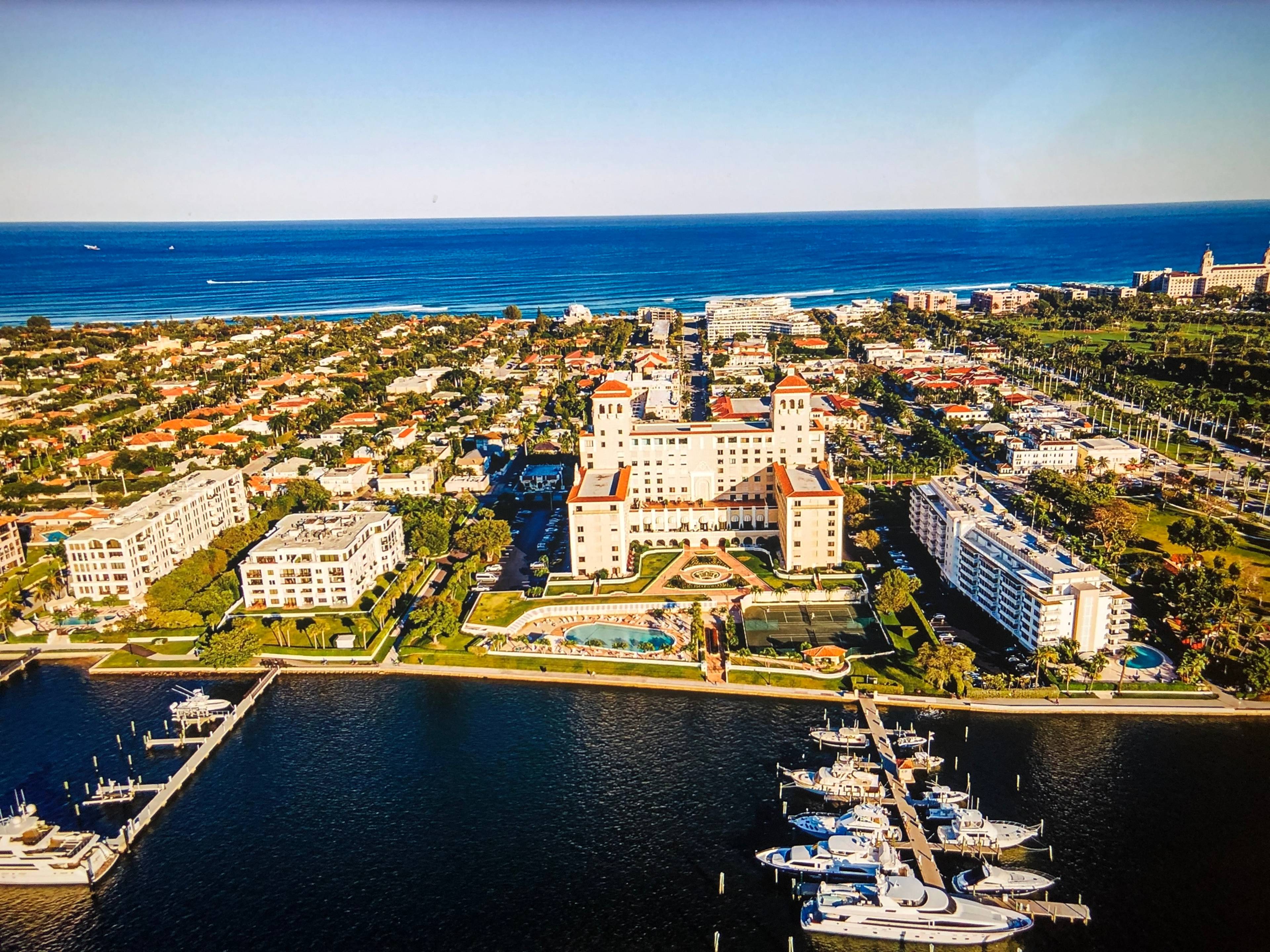 THE PALM BEACH BILTMORE