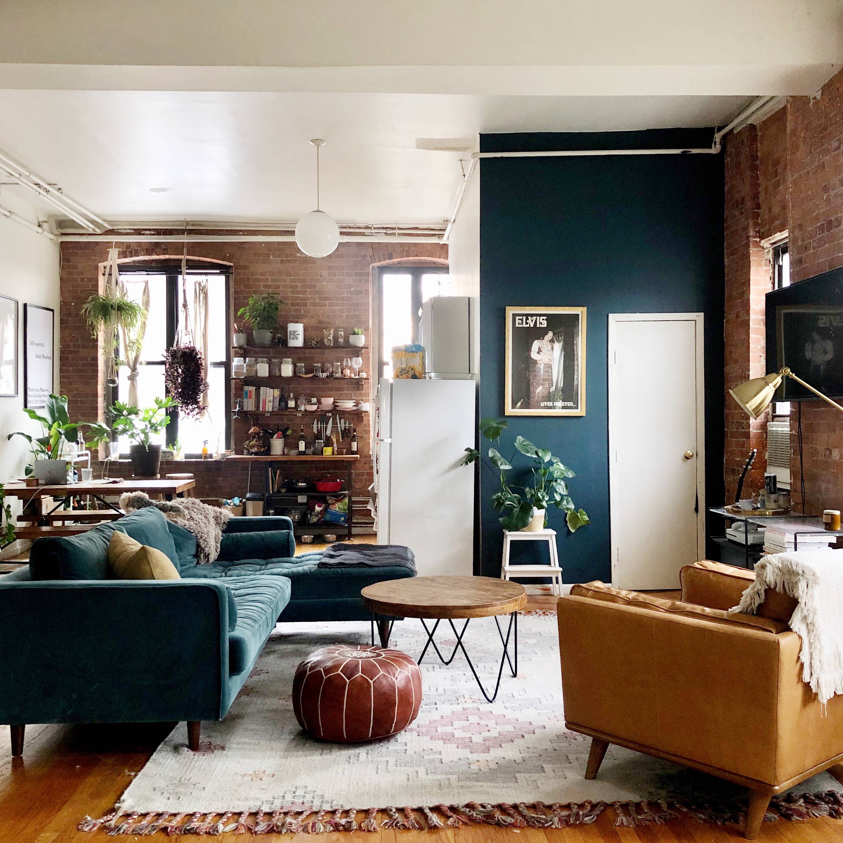 Spacious Loft in Greenpoint - Oversized windows/exposed Brick
