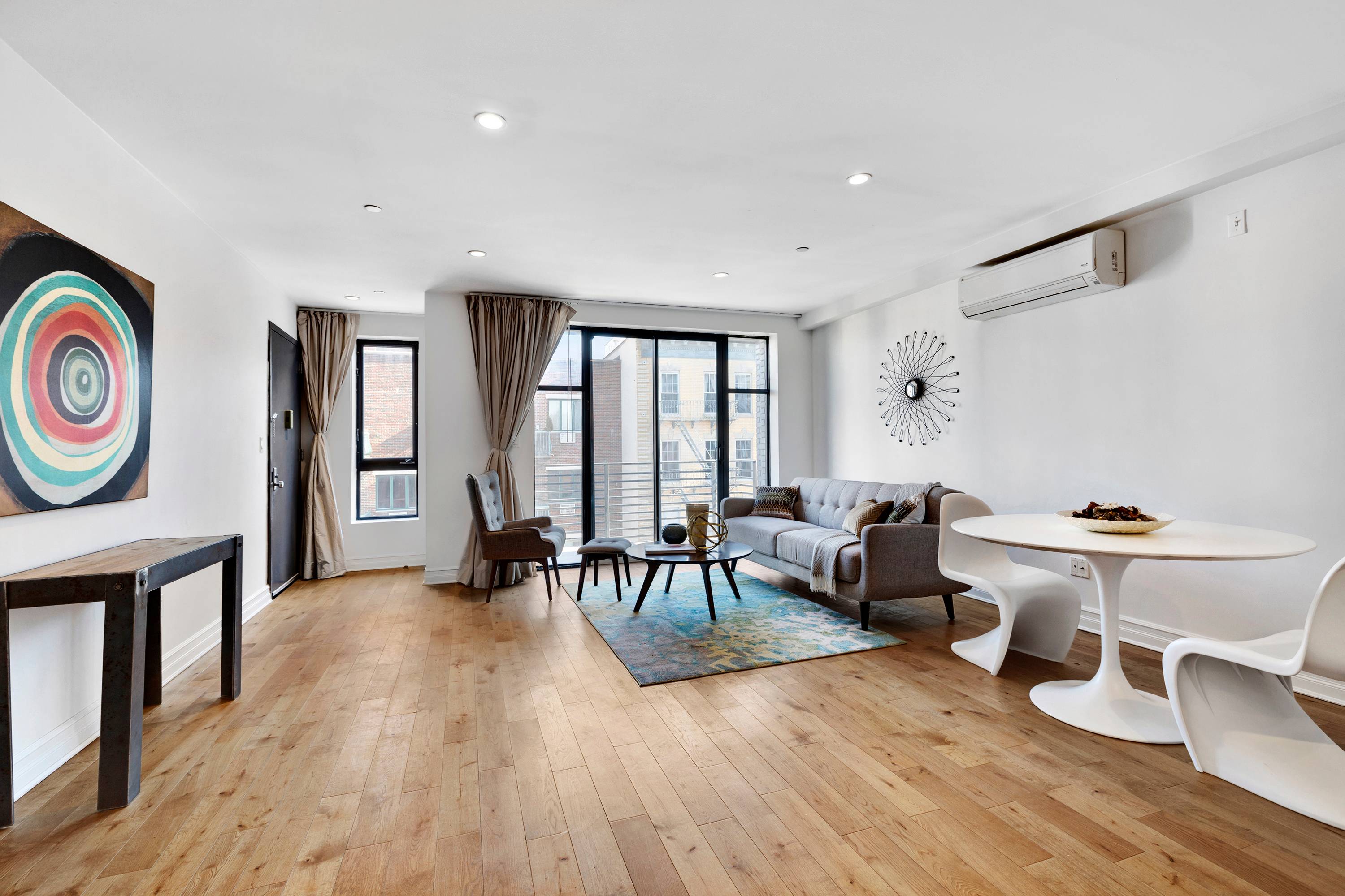 Spacious 3 Bedroom Condo Duplex with Large Private Roof Deck in Park Slope South / Greenwood Heights, Brooklyn