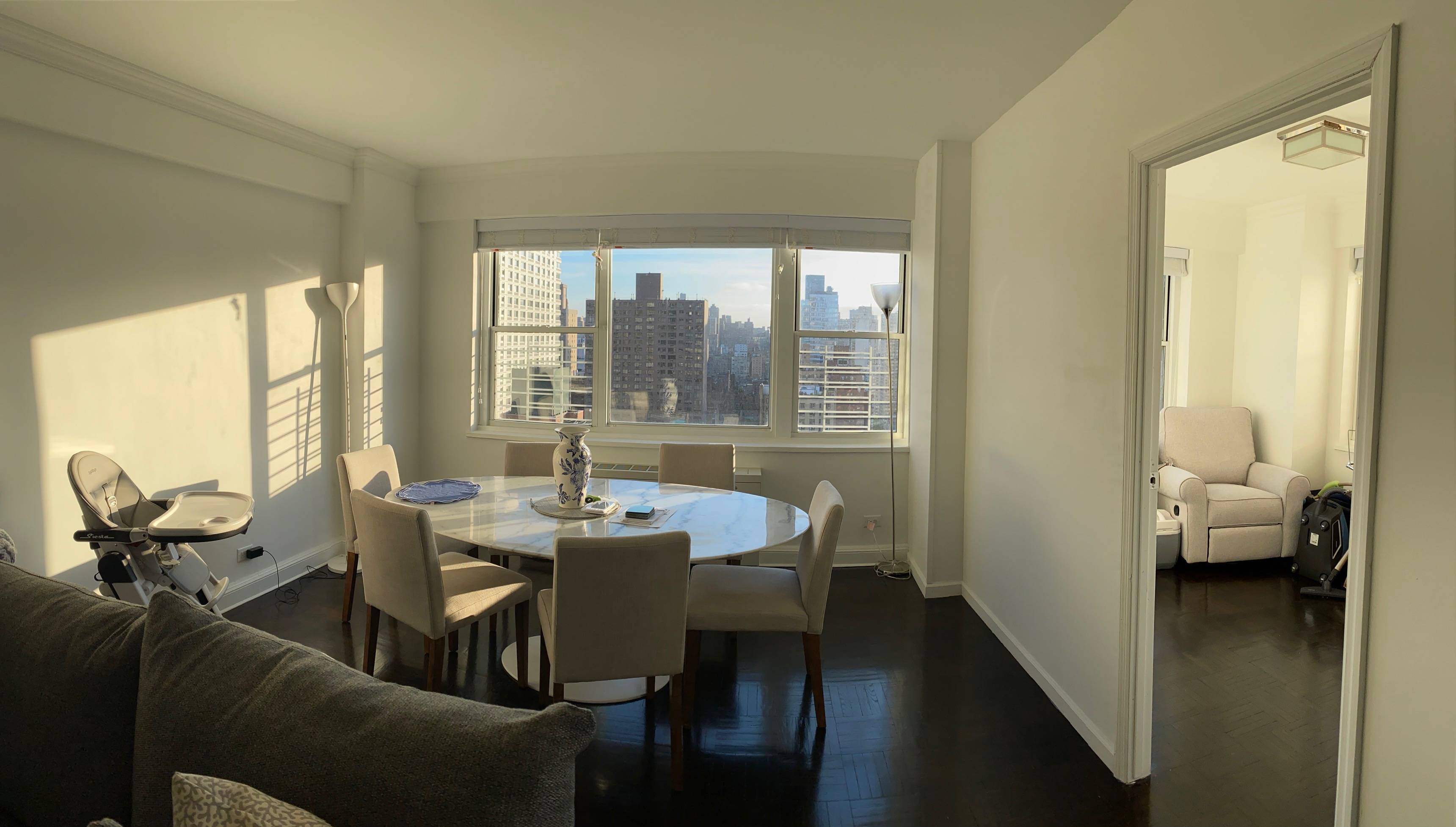 PERFECT UES CORNER TWO BEDROOM + HOME OFFICE OFF 3RD AVENUE