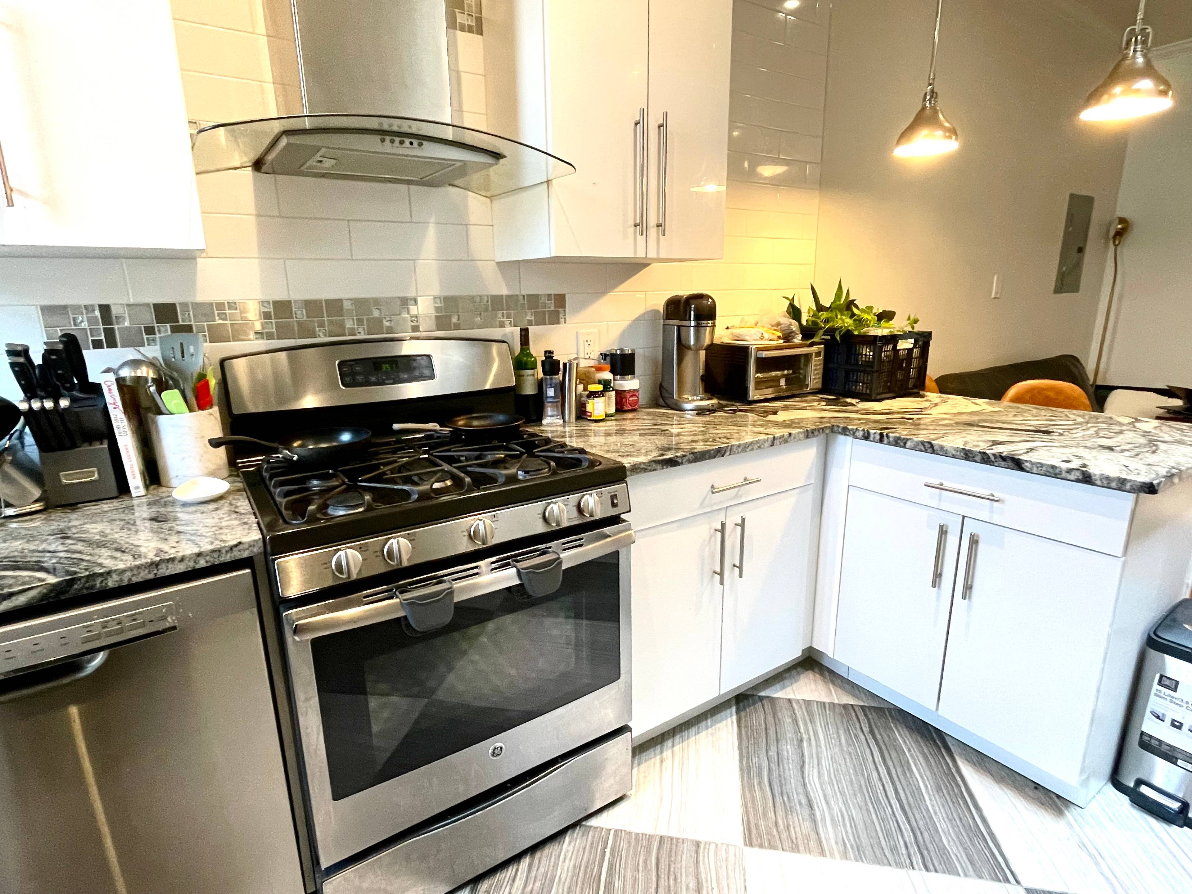 Prime North Crown Heights 2 Bedroom