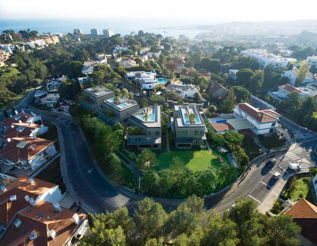 Exclusive 3 bedroom Luxury Villa in Cascais | Rooftop Swimming Pool | Dazzling Views | Villa D
