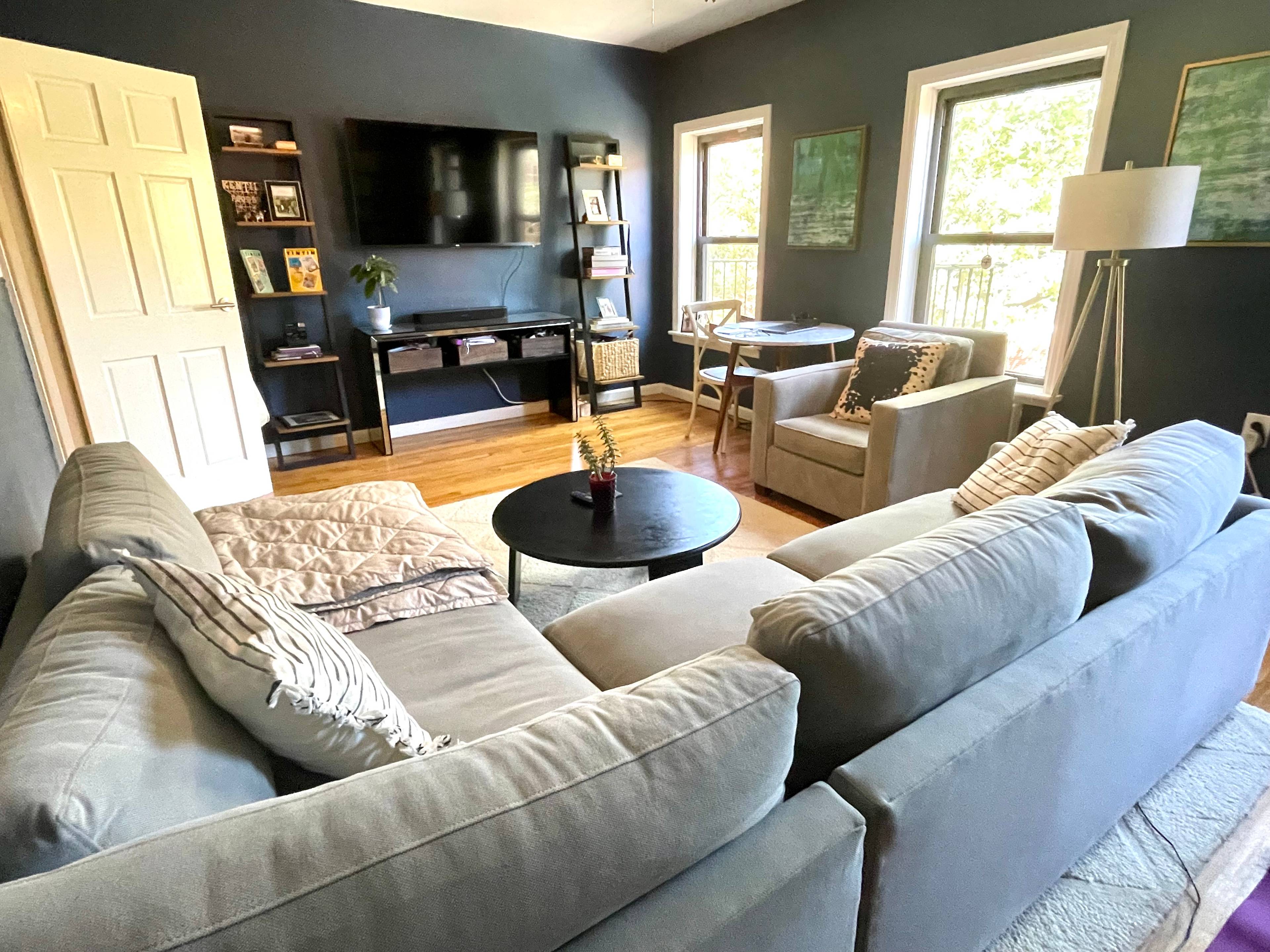 Prime Boerum Hill Duplex with Huge Deck