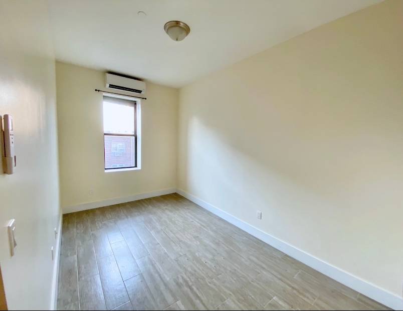 Astoria: NO FEE! Top Floor 1 Bedroom 1 Bath For Rent with Dishwasher - Complete Gut Renovation