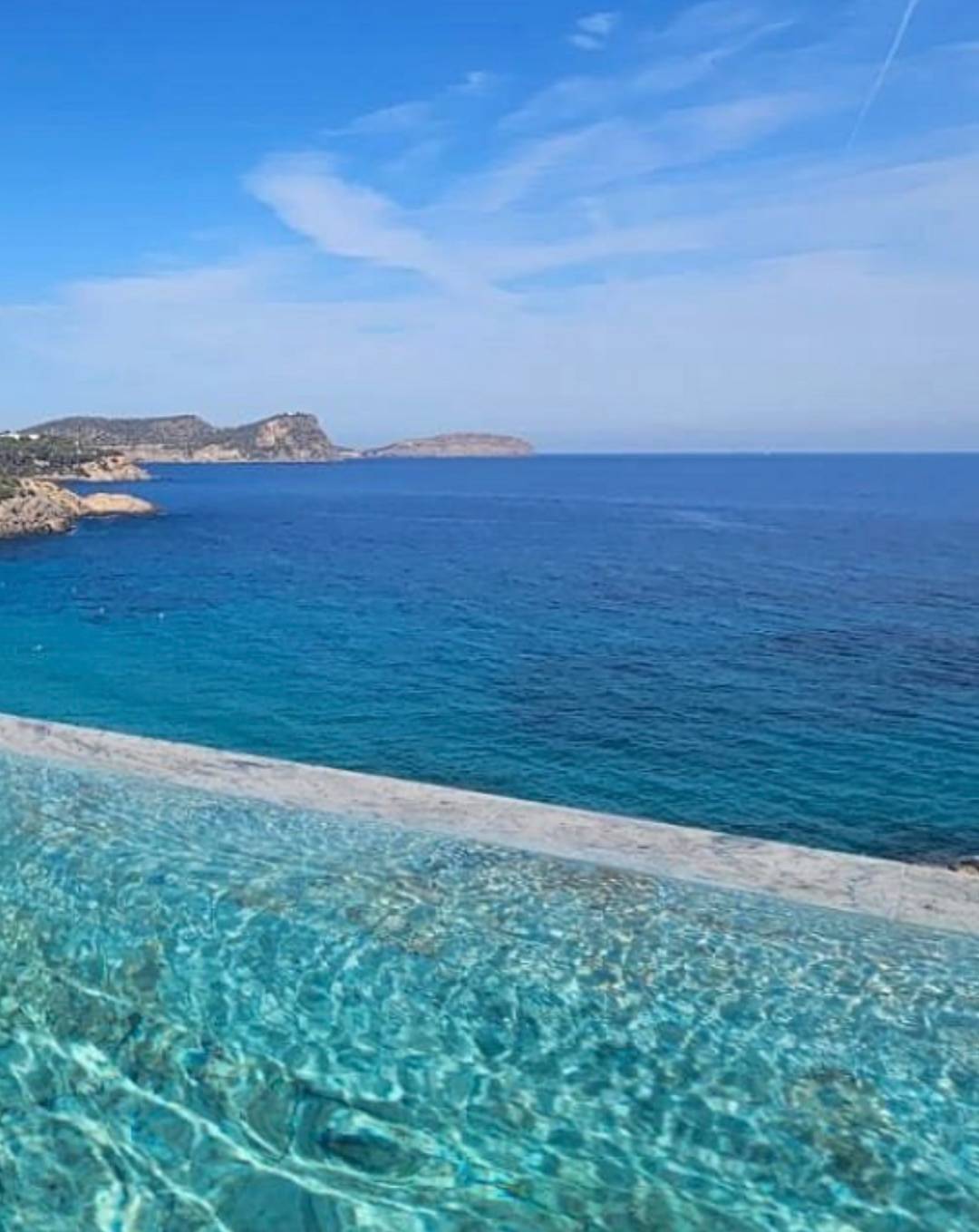 OFF MARKET SALE -IBIZA, SPAIN   Magnificent Ibizan home w/breathtaking  views of Formentera