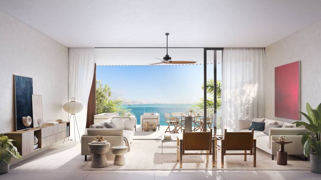 Exceptional Sky Villa at Arc, South Bank ,Providenciales Turks & Caicos