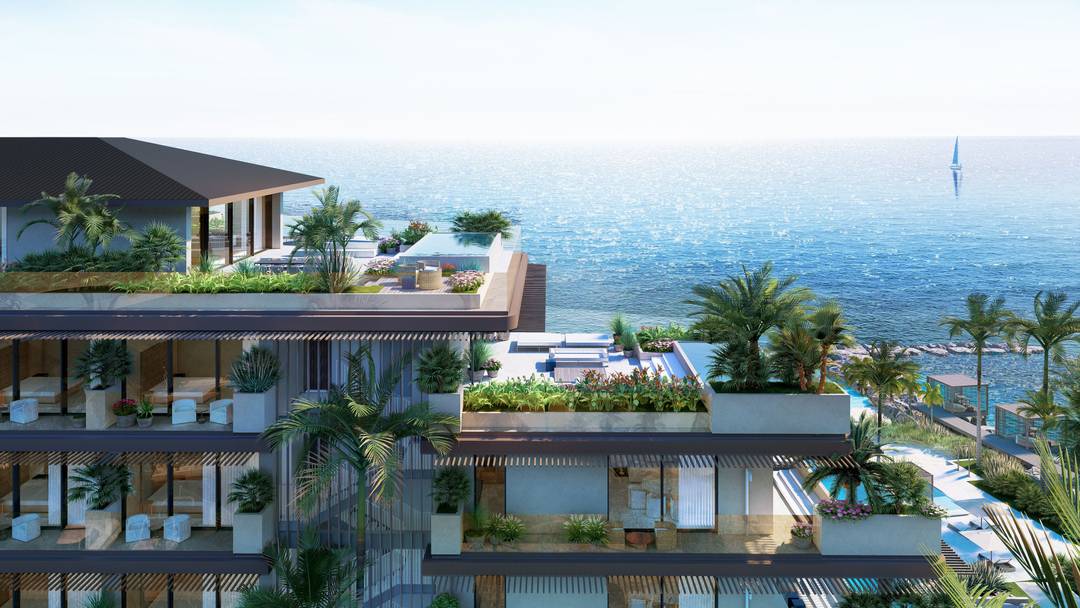 Italian Design Meets the Turquoise Waters of Turks & Caicos