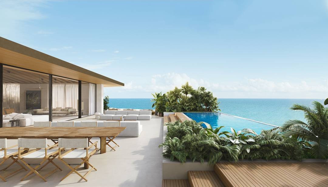 Turks & Caicos Trophy Penthouse , 12,630 SF of Unrivaled Luxury