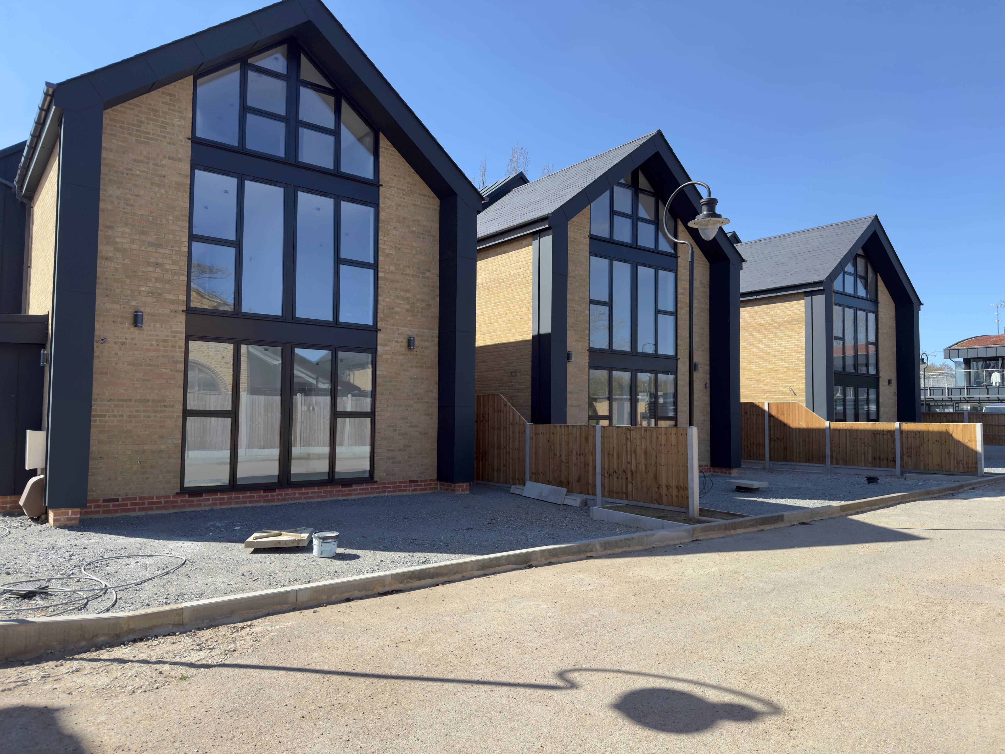 New Build, Executive Detached, Four Bedroom, Four Bathroom House Located In The Very Desirable Area Of Great Warley, Brentwood