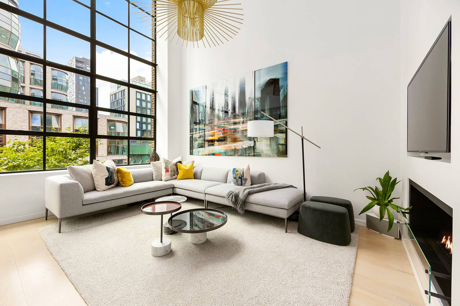 Stunning 3 Bedroom Duplex with Outdoor Terrace in Prime West Chelsea