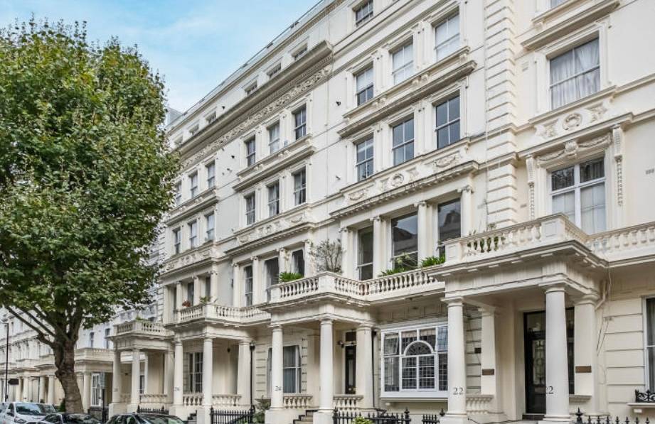 Stunning 1 Bed flat opposite Hyde Park, Bayswater. W2