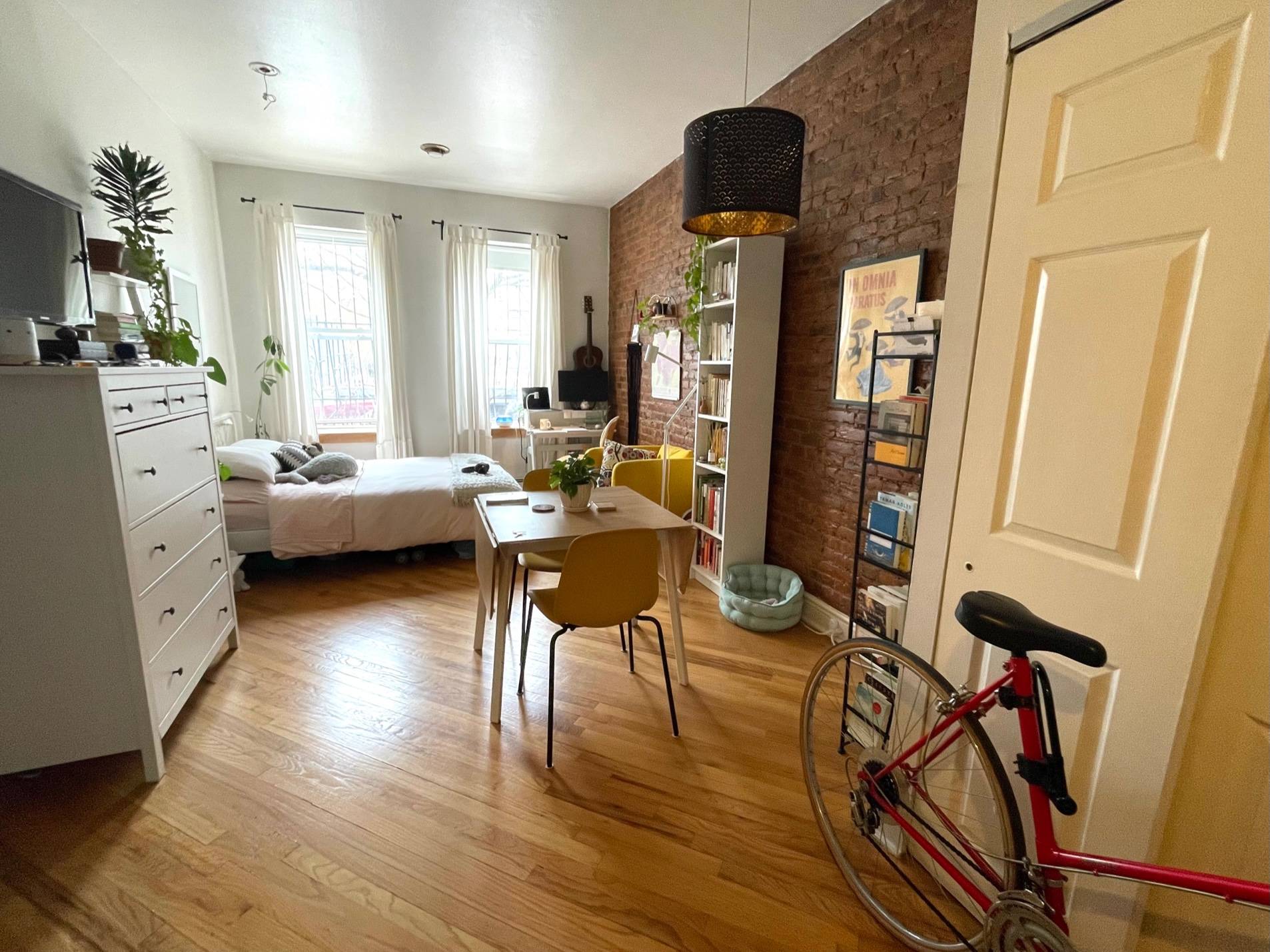 Prime Prospect Heights Studio
