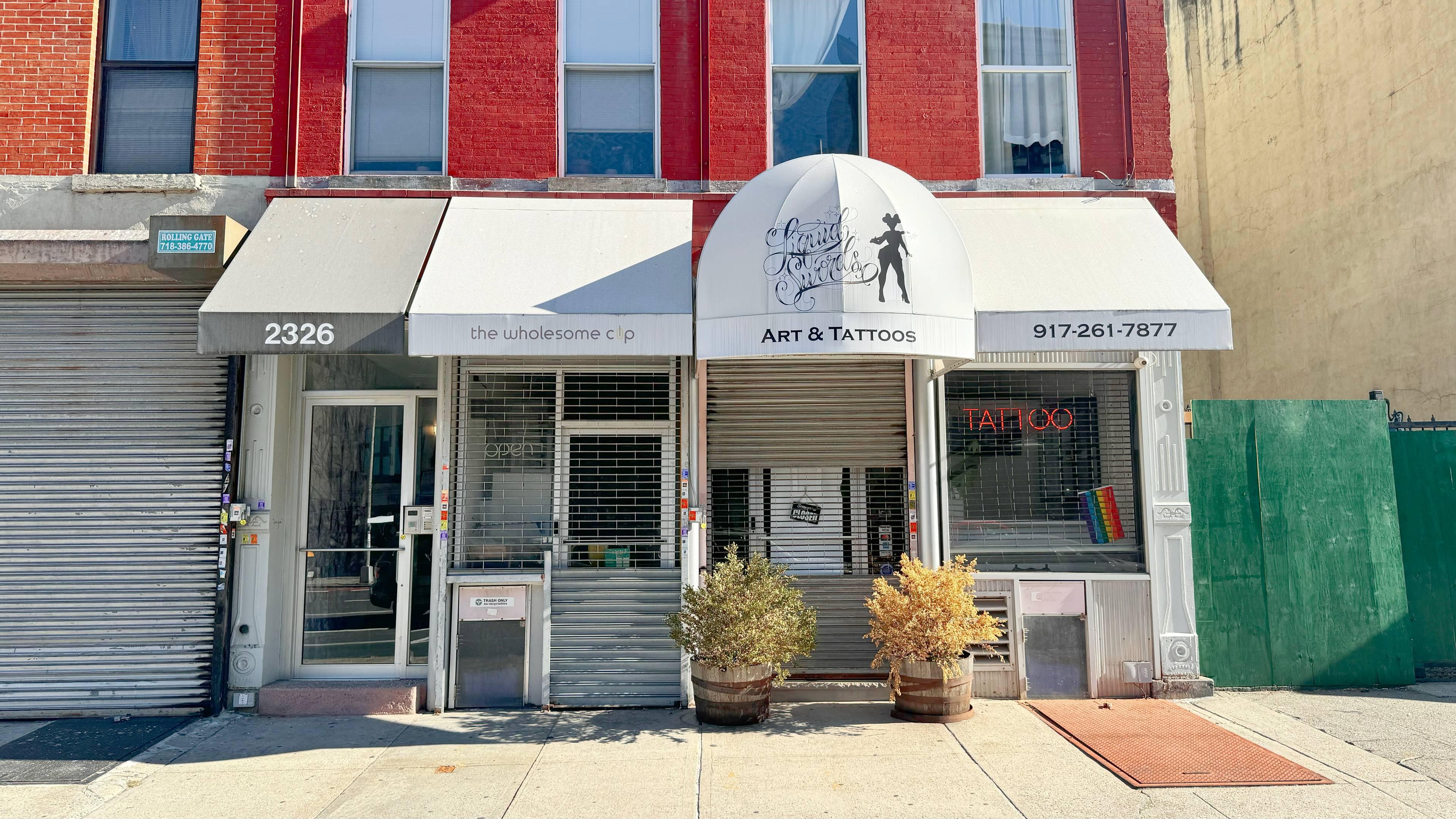 Retail Space for Lease in East Harlem