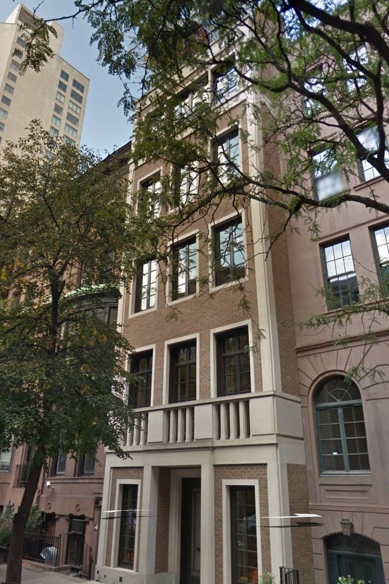 Gilded Age Glamorous 7,000 Sqft Townhouse