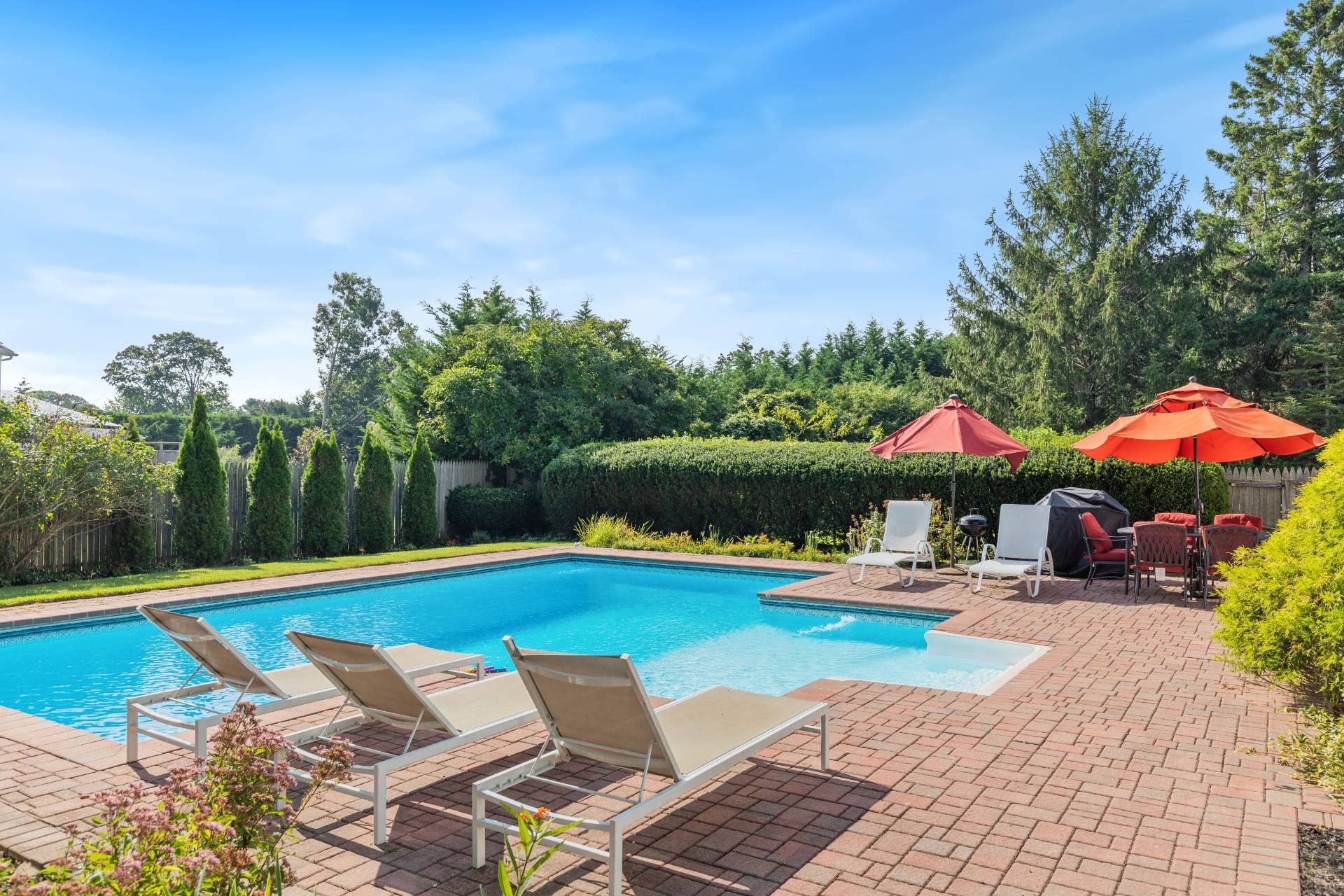 Wonderful newly renovated home South of the Highway