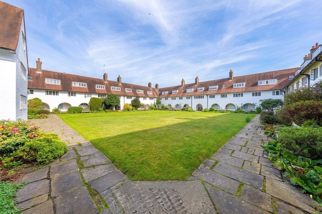 A Victorian Gem in One of North London’s Most Coveted Address