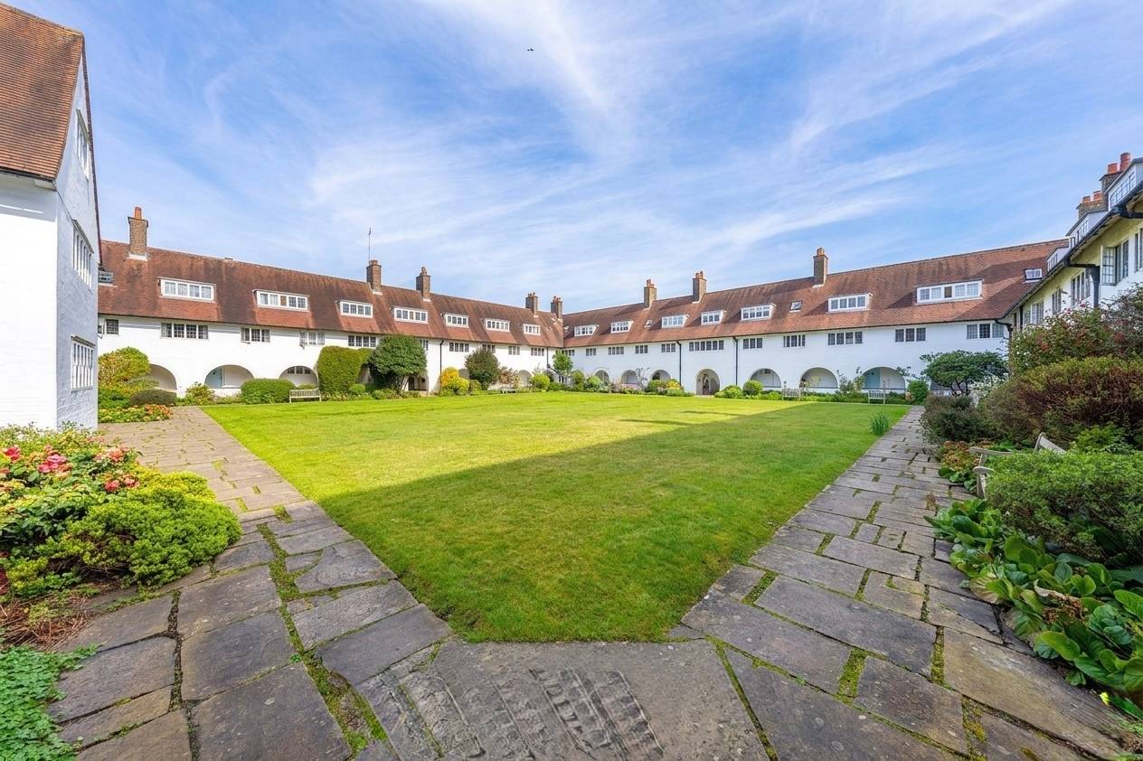 A Victorian Gem in one of North London’s Most Coveted Address