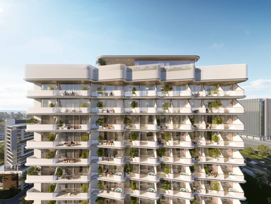 Elevate Your Lifestyle: Designer Studio at Cove Edition – Now with Post-Handover Payment Plan