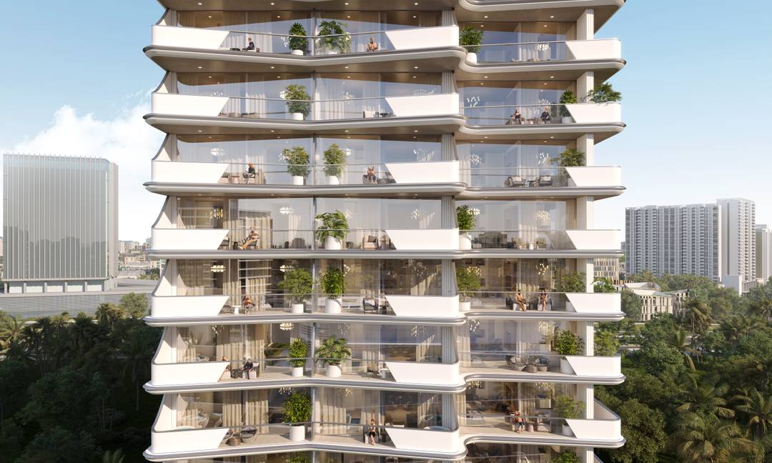 Your Personal Sanctuary Awaits: Luxury Studio Living at Cove Edition – With Post-Handover Payment Plan