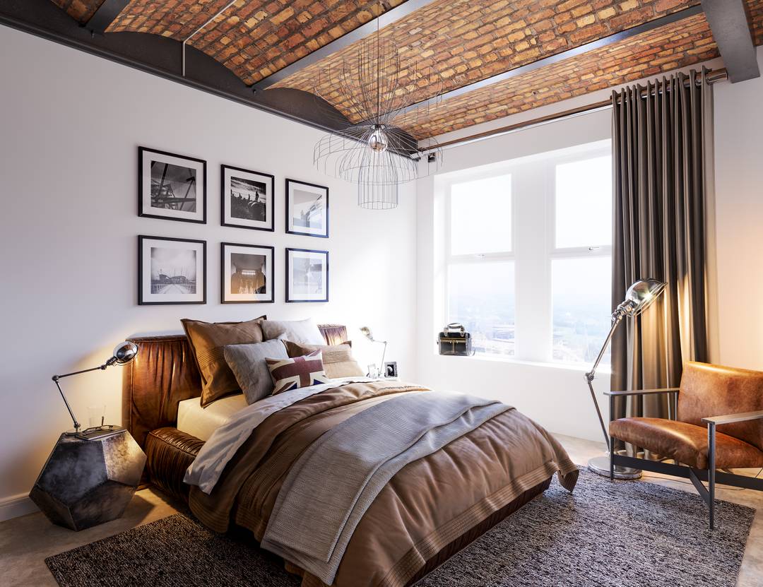 Manchester – Two Bedroom Fourth Floor Apartment (Unit 414)