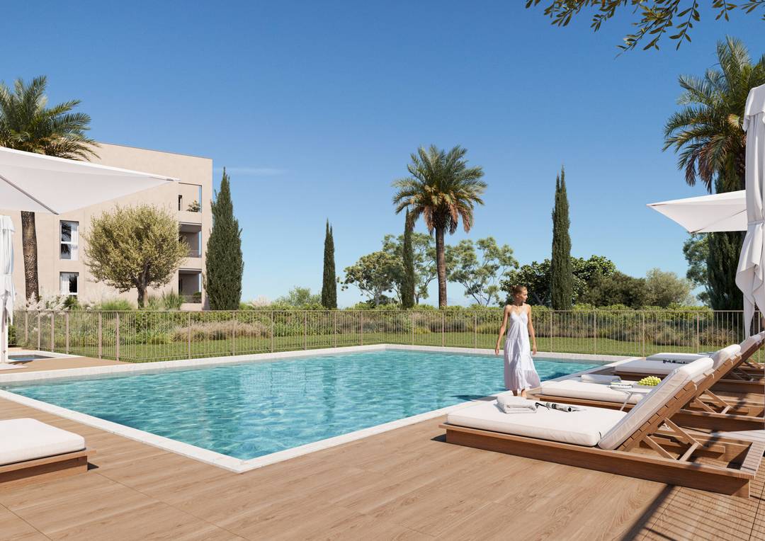 High-Yield Opportunity in Fréjus – New Riviera Residences with Strong Rental Potential