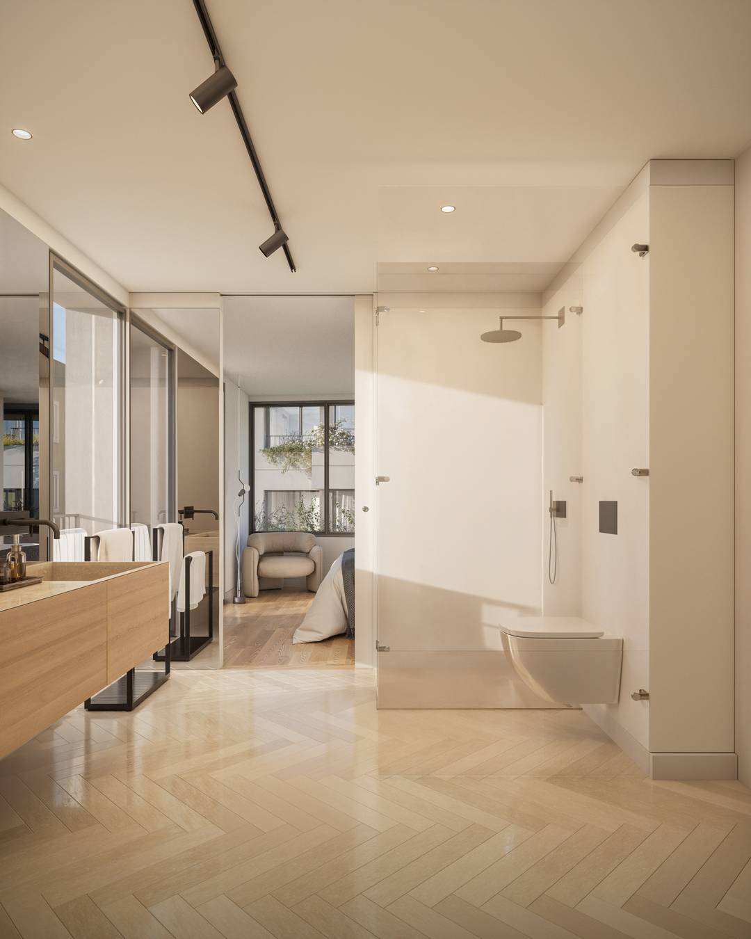 Three bedroom duplex apartment - Aura 30 - Lisbon