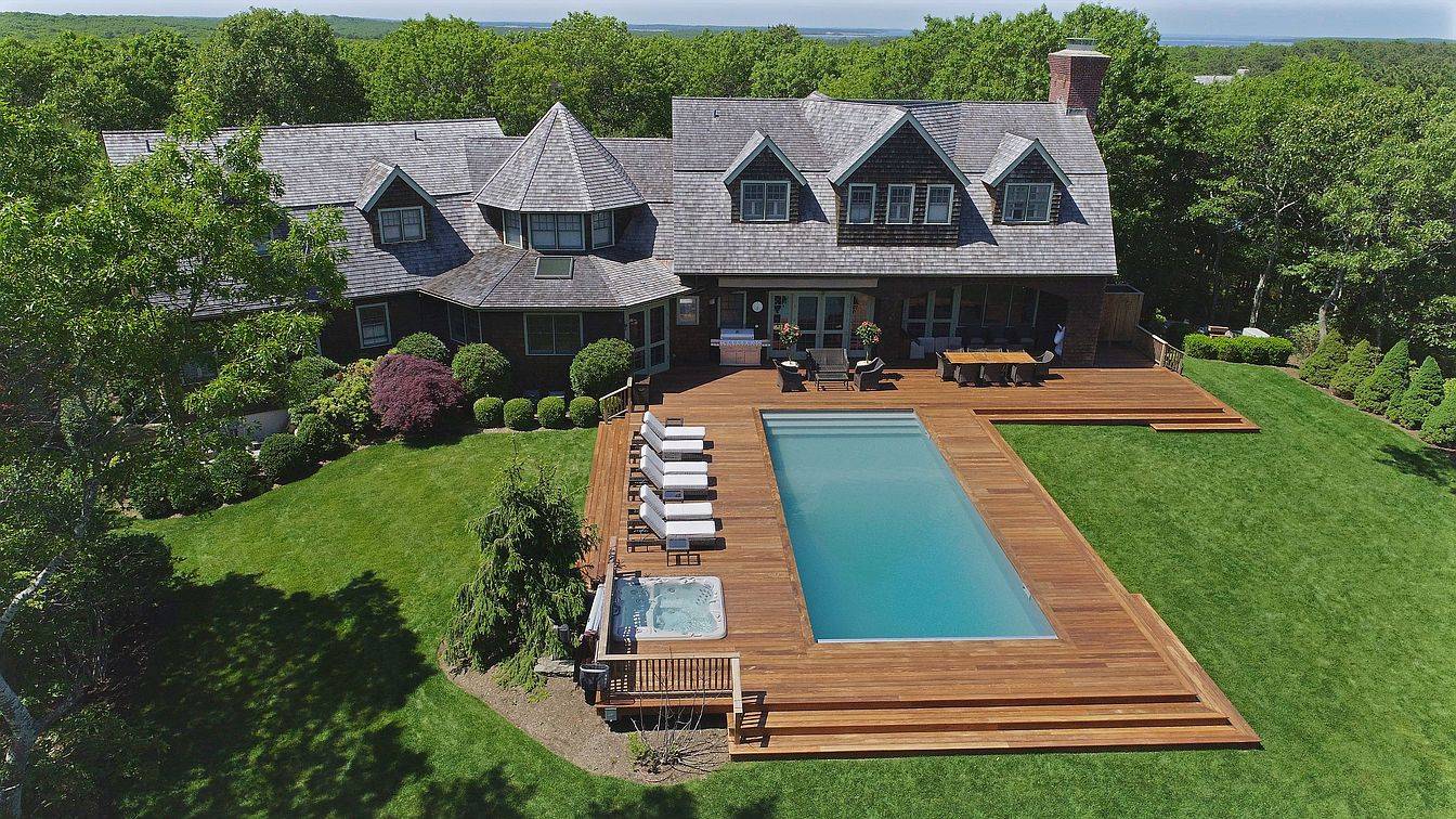 Amazing Summer Place With Heated Pool