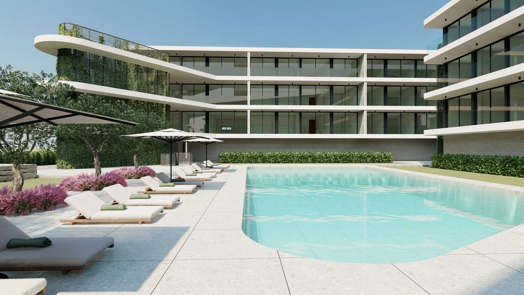 Luxury Apartments  Ivy Residences - Old Town, Cyprus