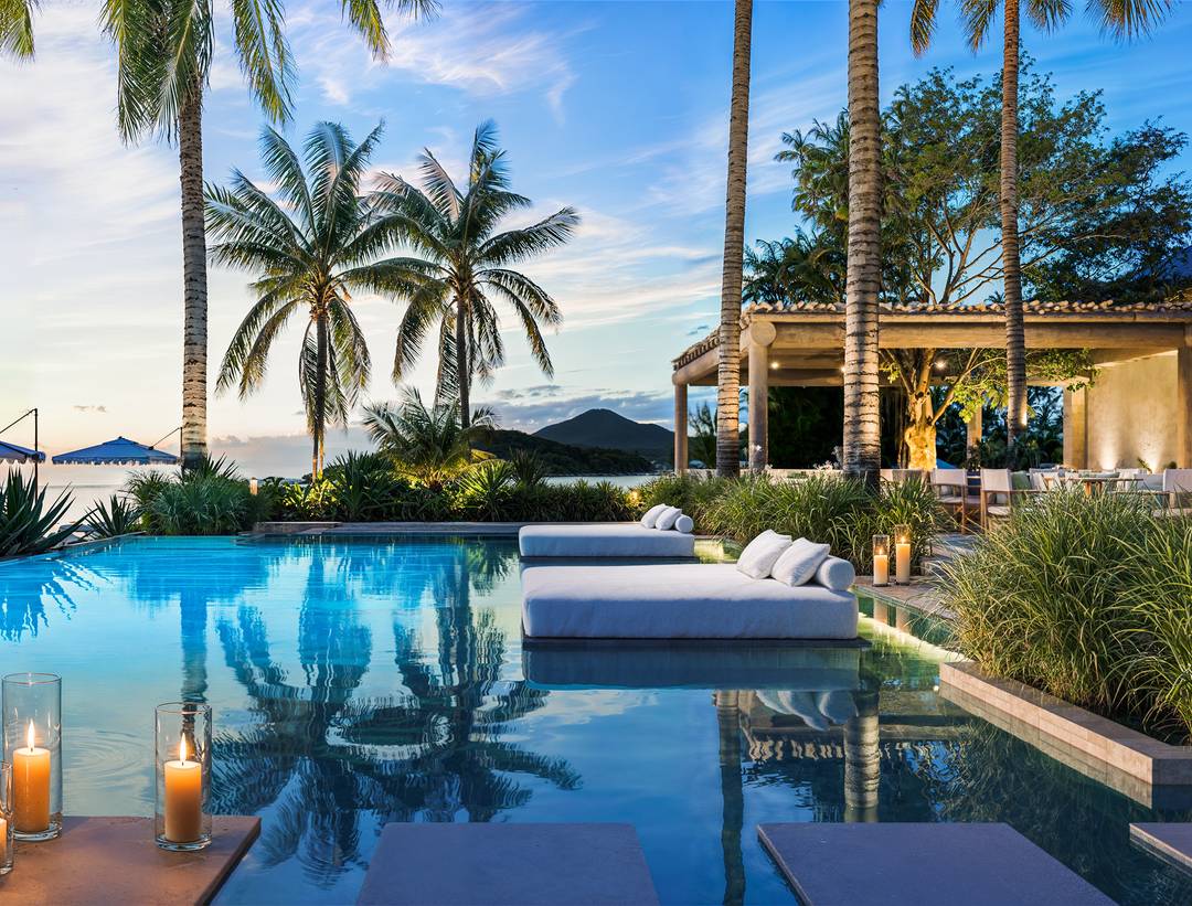 The Residences at Nikki Beach, Antigua 1 Bedroom Residence