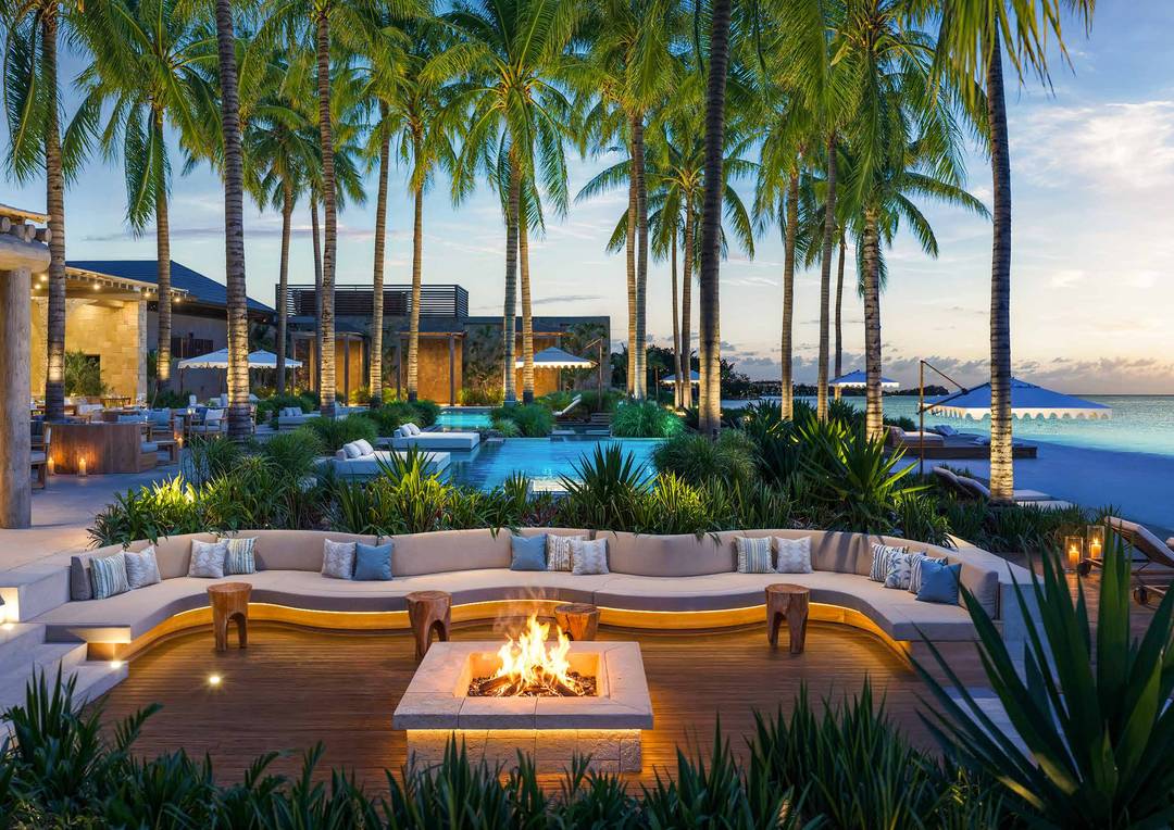 The Residences at Nikki Beach, Antigua. 2 Bedroom Residence