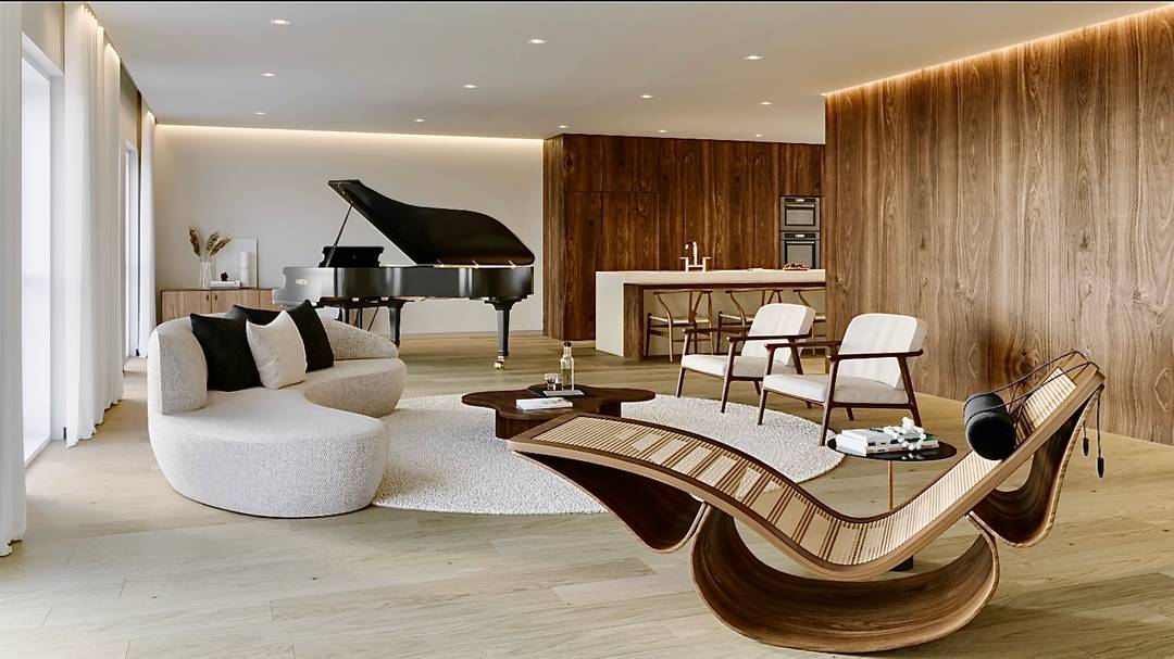 New Luxury Penthouse Duplex in Lisbon