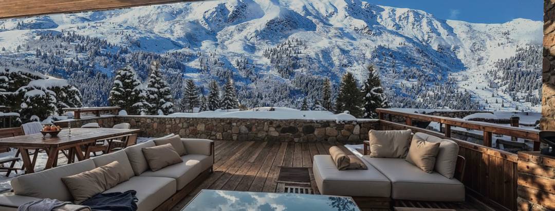 Luxurious Penthouse with Unparalleled Elegance in Meribel, France