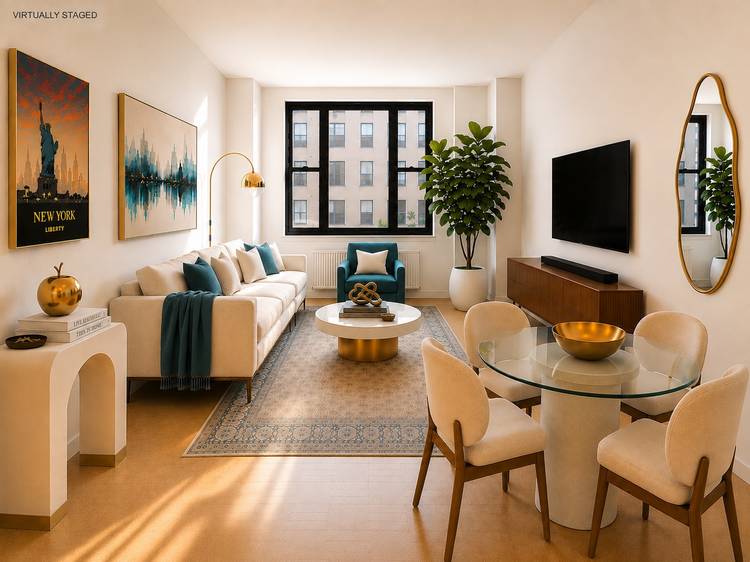 Spacious One-Bedroom Rental at Liberty Court
