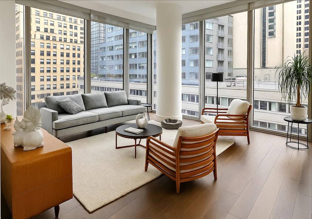 Elegant 2 Bedroom Apt - 44th Street 3rd Ave