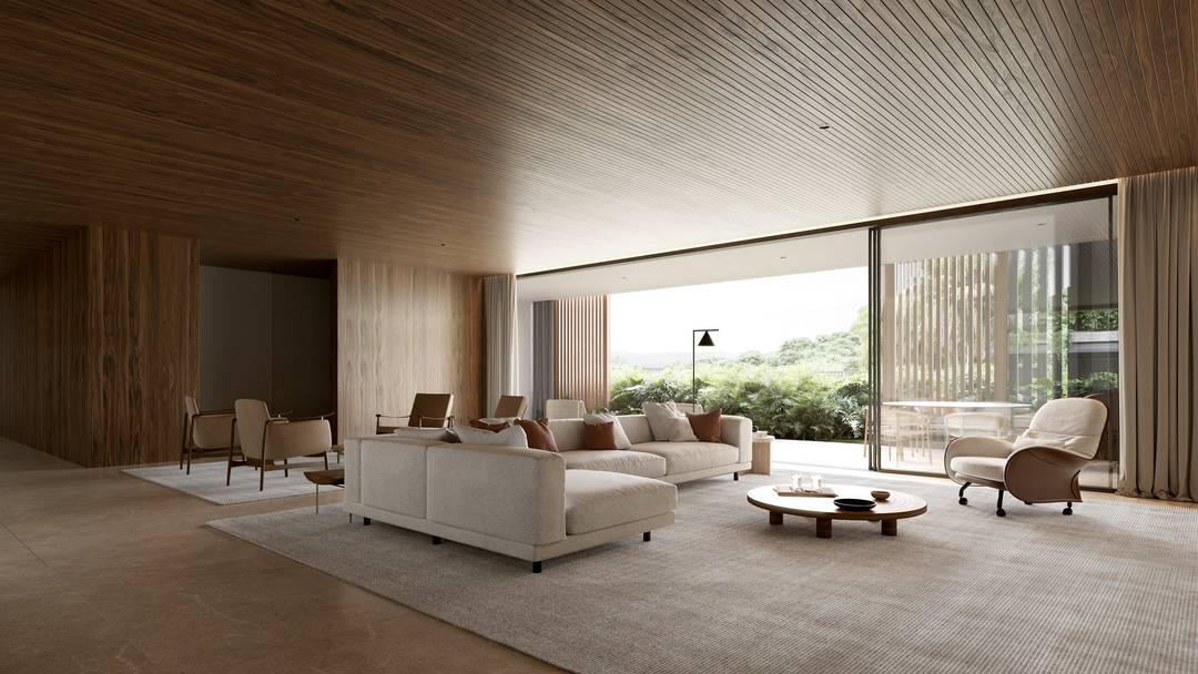 Moradas do Canto – Exclusive Suspended Mansion in Lagoa da Conceição, Florianópolis