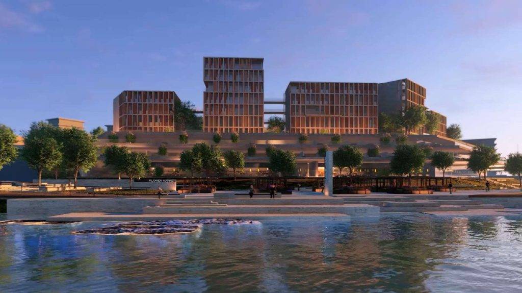 A NEW ICON OF LUXURY ON THE IONIAN COAST — SARANDA BAY MARINA