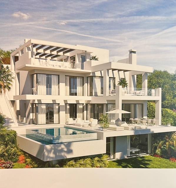 Marbella Sun Villa: luxury on the Costa del Sol