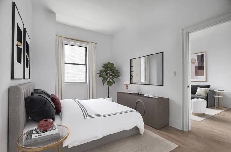 Spacious 1 bedroom in Midtown