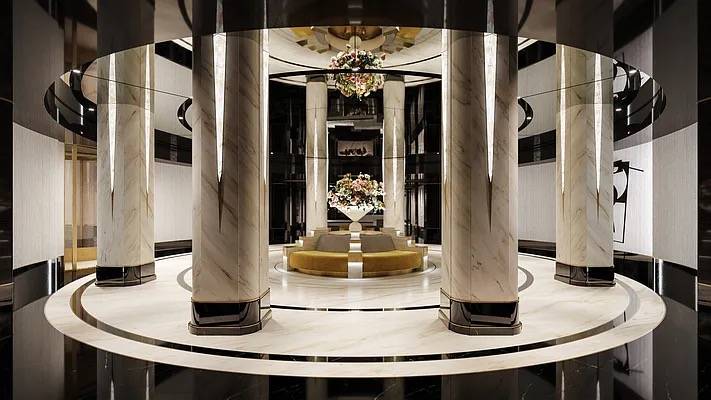 2-Bedroom Masterpiece at Iconic Waldorf!